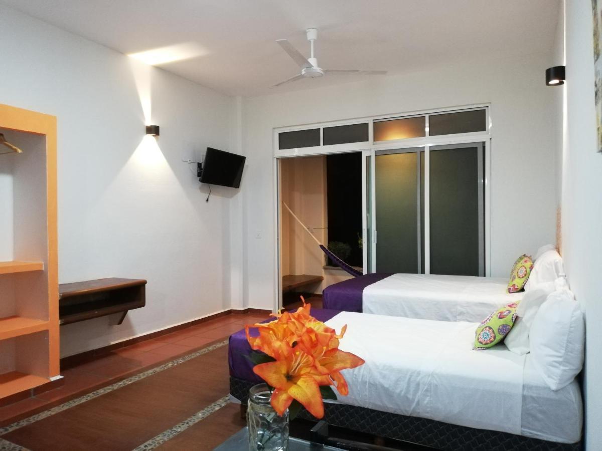 Casa Puerto Bonito & Private Coworking Ξενοδοχείο Puerto Escondido  Εξωτερικό φωτογραφία