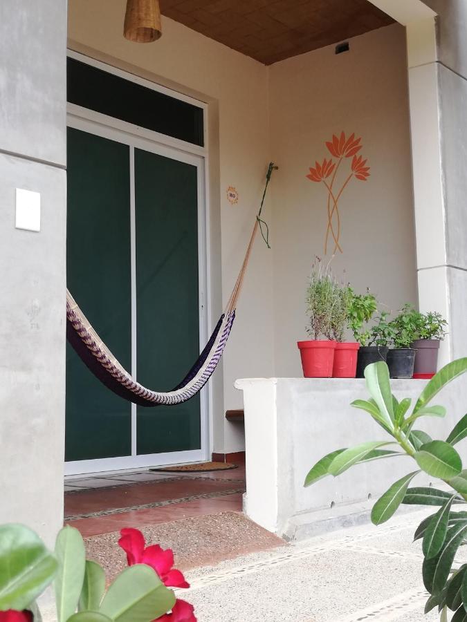 Casa Puerto Bonito & Private Coworking Ξενοδοχείο Puerto Escondido  Εξωτερικό φωτογραφία