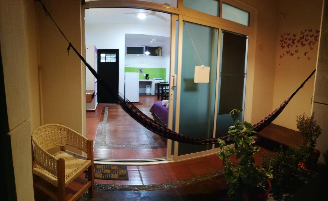 Casa Puerto Bonito & Private Coworking Ξενοδοχείο Puerto Escondido  Εξωτερικό φωτογραφία