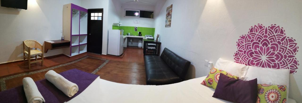 Casa Puerto Bonito & Private Coworking Ξενοδοχείο Puerto Escondido  Εξωτερικό φωτογραφία