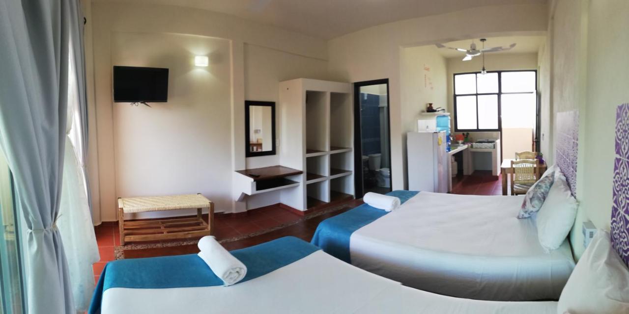 Casa Puerto Bonito & Private Coworking Ξενοδοχείο Puerto Escondido  Εξωτερικό φωτογραφία