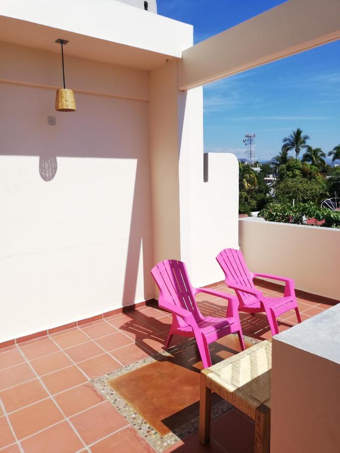 Casa Puerto Bonito & Private Coworking Ξενοδοχείο Puerto Escondido  Εξωτερικό φωτογραφία