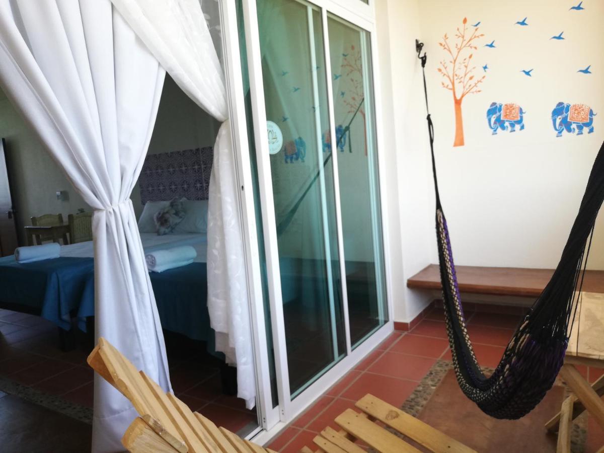 Casa Puerto Bonito & Private Coworking Ξενοδοχείο Puerto Escondido  Εξωτερικό φωτογραφία