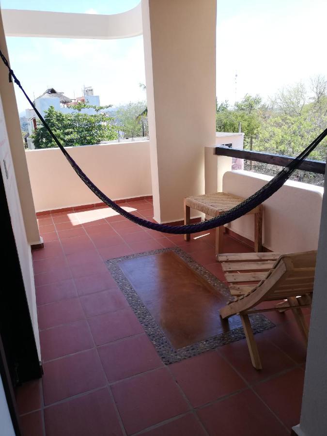 Casa Puerto Bonito & Private Coworking Ξενοδοχείο Puerto Escondido  Εξωτερικό φωτογραφία