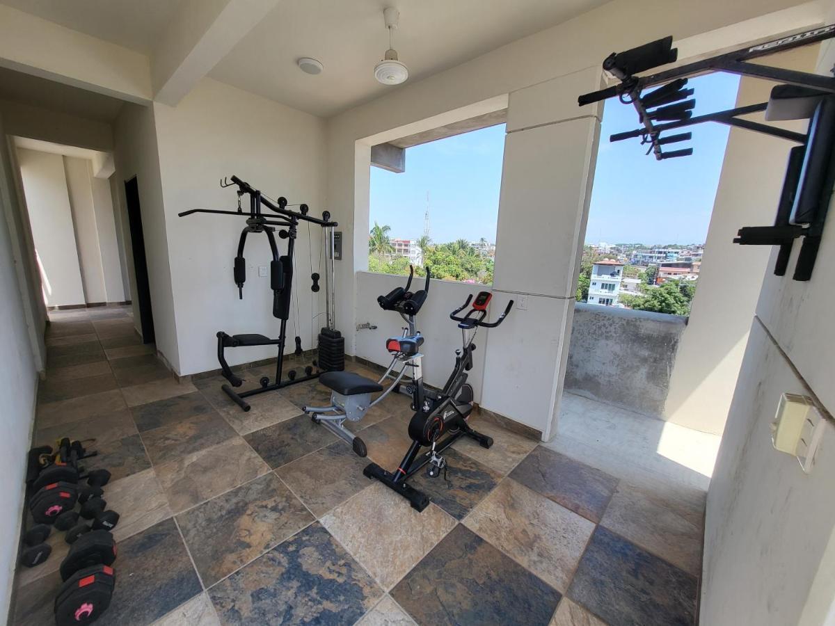 Casa Puerto Bonito & Private Coworking Ξενοδοχείο Puerto Escondido  Εξωτερικό φωτογραφία