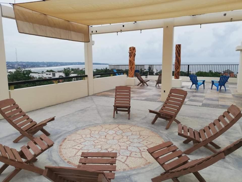Casa Puerto Bonito & Private Coworking Ξενοδοχείο Puerto Escondido  Εξωτερικό φωτογραφία