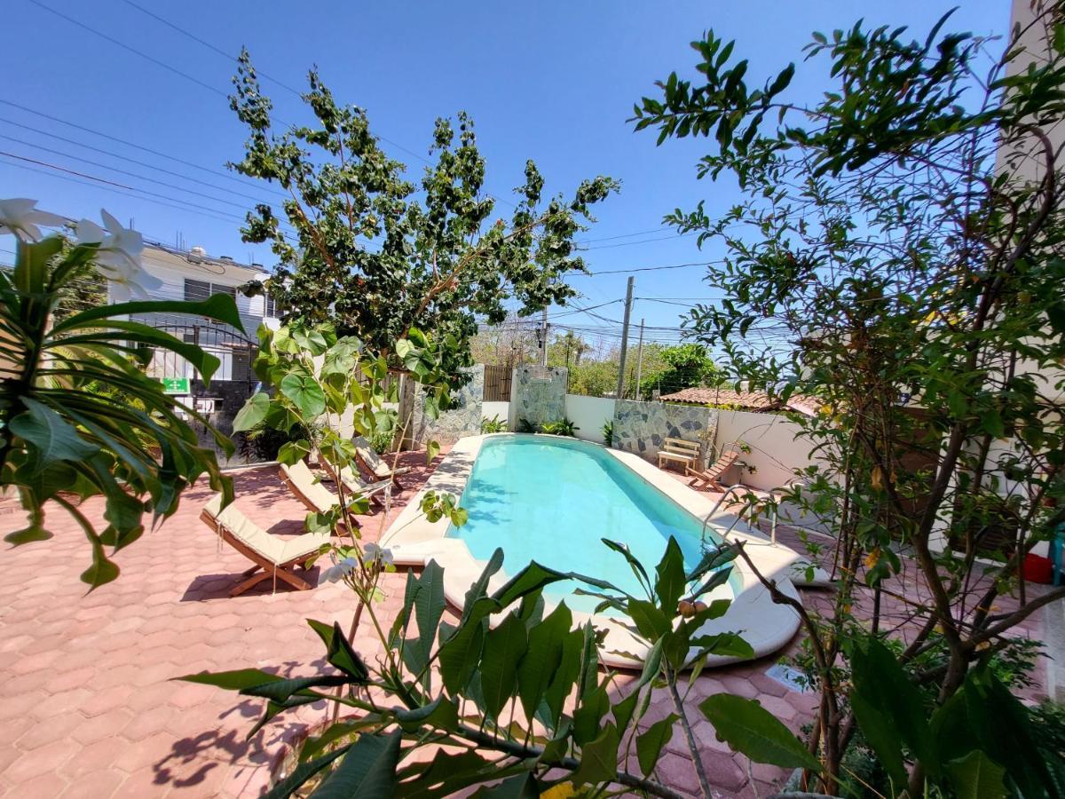 Casa Puerto Bonito & Private Coworking Ξενοδοχείο Puerto Escondido  Εξωτερικό φωτογραφία