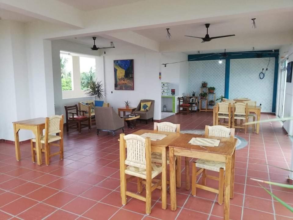 Casa Puerto Bonito & Private Coworking Ξενοδοχείο Puerto Escondido  Εξωτερικό φωτογραφία