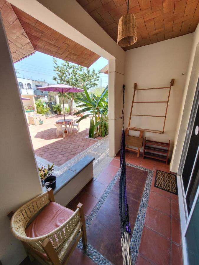 Casa Puerto Bonito & Private Coworking Ξενοδοχείο Puerto Escondido  Εξωτερικό φωτογραφία