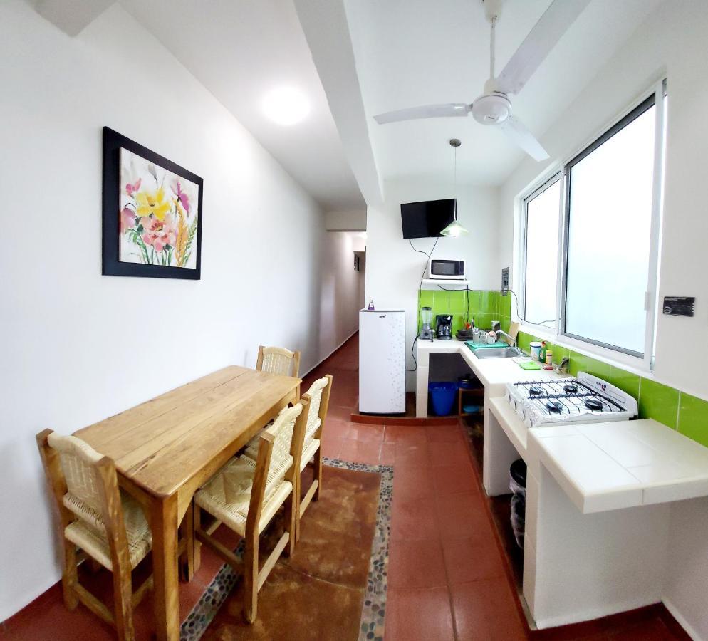 Casa Puerto Bonito & Private Coworking Ξενοδοχείο Puerto Escondido  Εξωτερικό φωτογραφία