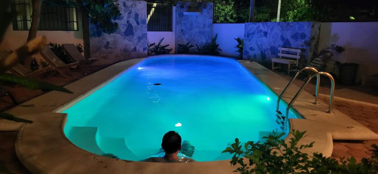 Casa Puerto Bonito & Private Coworking Ξενοδοχείο Puerto Escondido  Εξωτερικό φωτογραφία