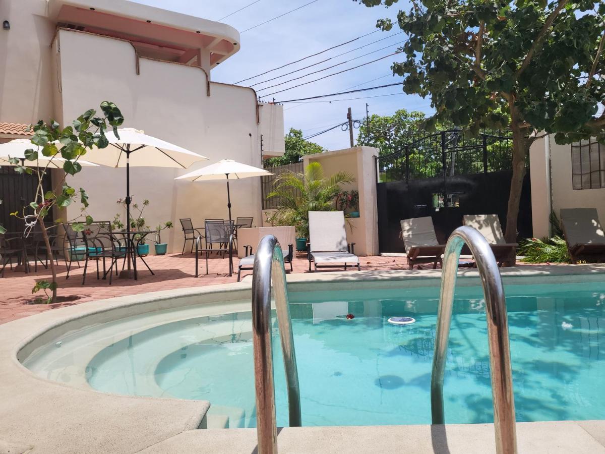Casa Puerto Bonito & Private Coworking Ξενοδοχείο Puerto Escondido  Εξωτερικό φωτογραφία