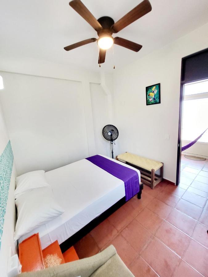 Casa Puerto Bonito & Private Coworking Ξενοδοχείο Puerto Escondido  Εξωτερικό φωτογραφία