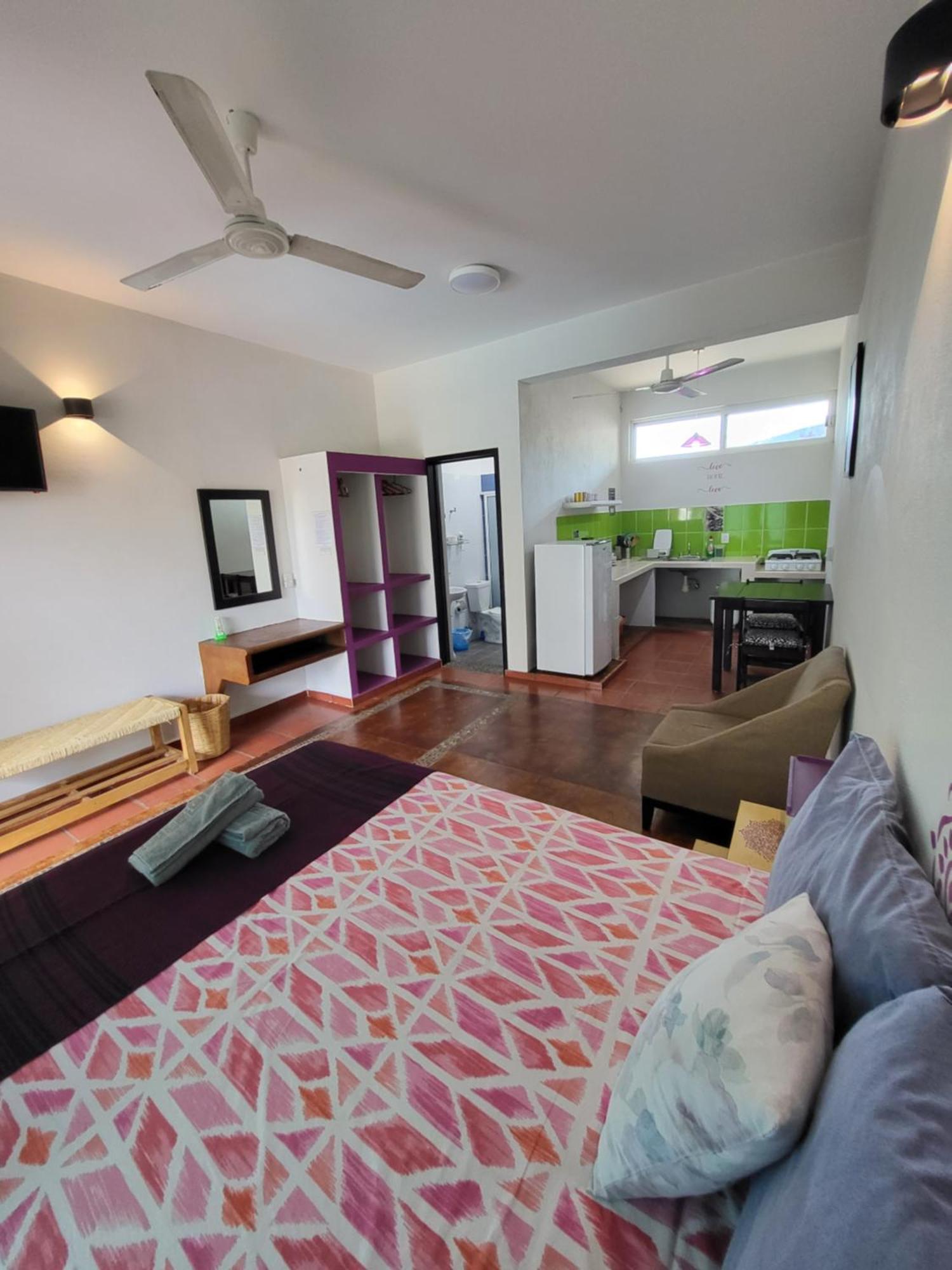 Casa Puerto Bonito & Private Coworking Ξενοδοχείο Puerto Escondido  Εξωτερικό φωτογραφία
