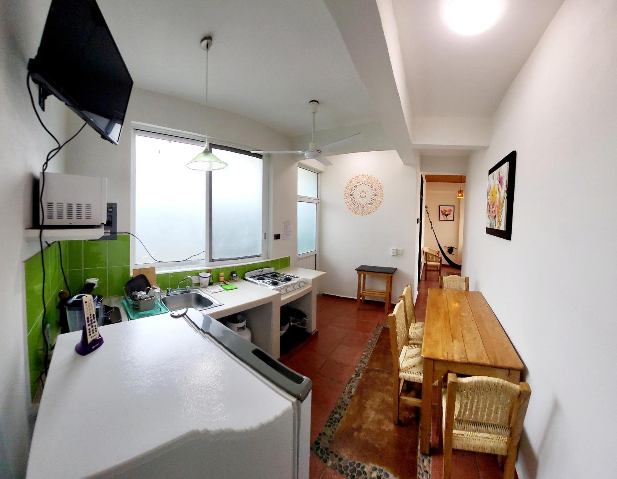 Casa Puerto Bonito & Private Coworking Ξενοδοχείο Puerto Escondido  Εξωτερικό φωτογραφία