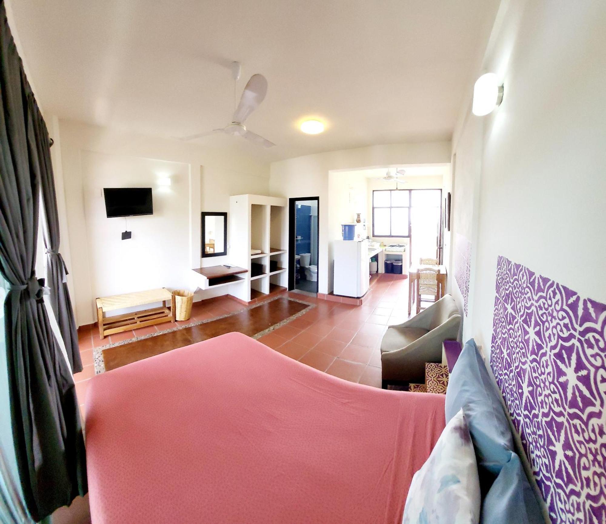 Casa Puerto Bonito & Private Coworking Ξενοδοχείο Puerto Escondido  Εξωτερικό φωτογραφία